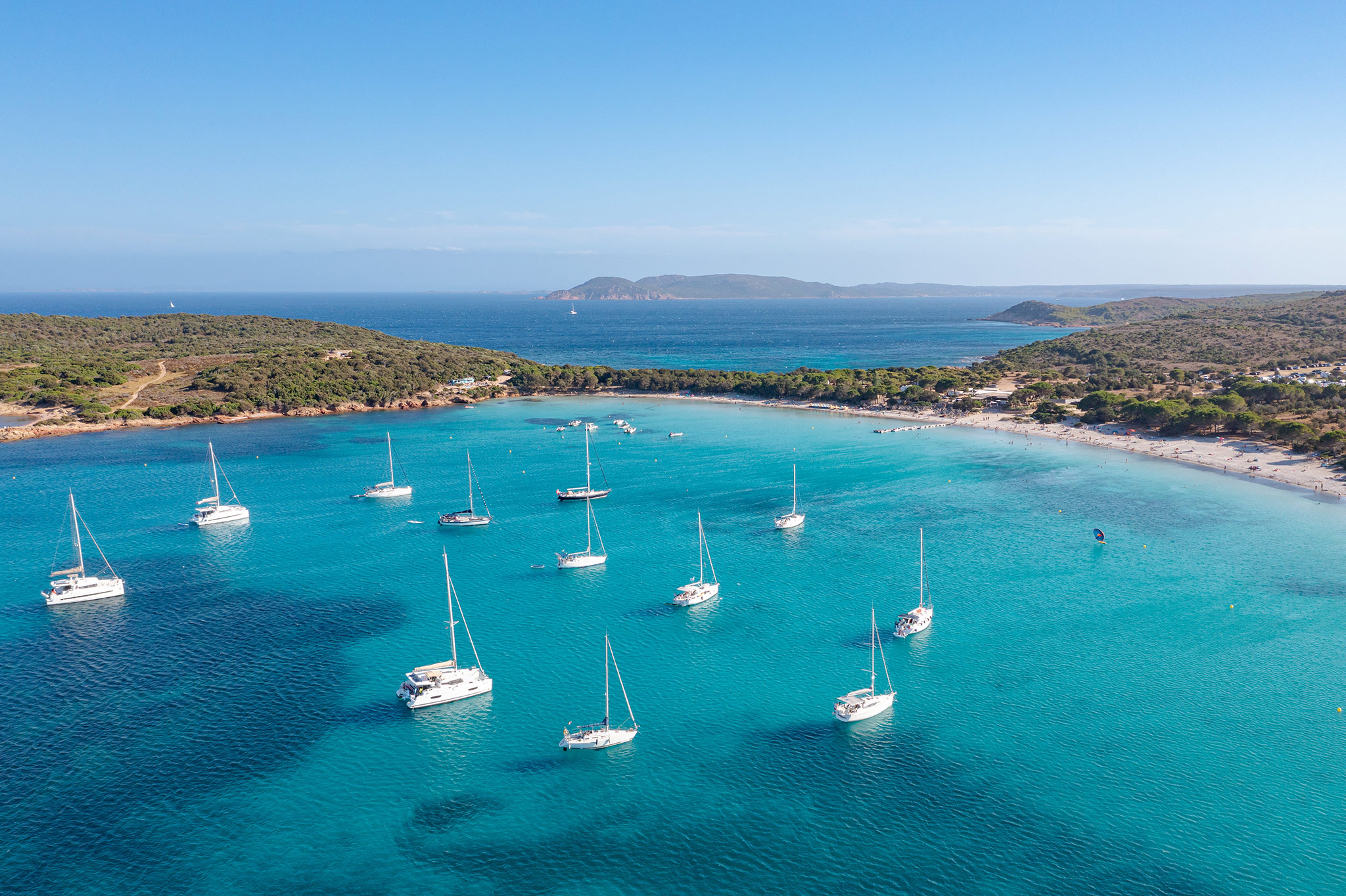 Baie de Rondinara